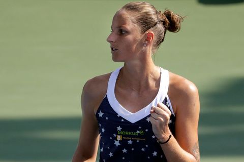 Obrozená Plíšková i senzační Vondroušová. Projděte si hodnocení tenistek na US Open