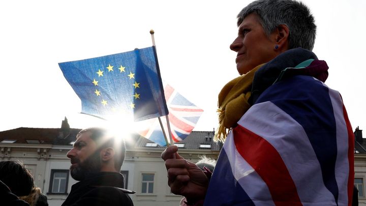 Europoslanci posvětí obchodní dohodu s Velkou Británií. Co obsahuje a jak funguje?; Zdroj foto: Reuters