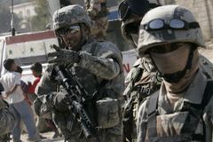 Český voják dostal podmíněný trest za chybu v Iráku