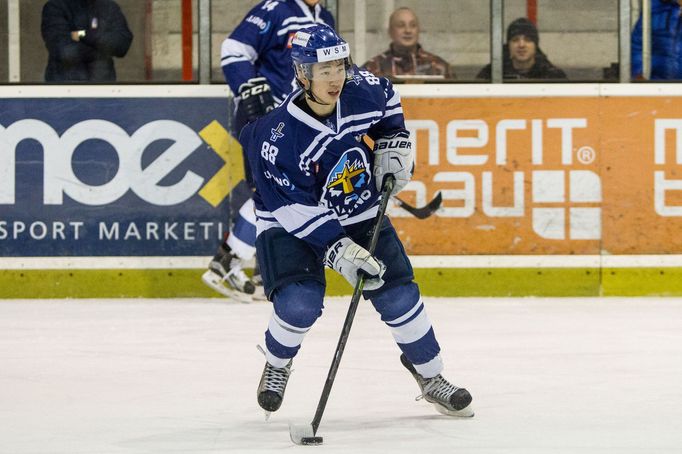 HC Slavia Praha - HC Rytíři Kladno (Miura)