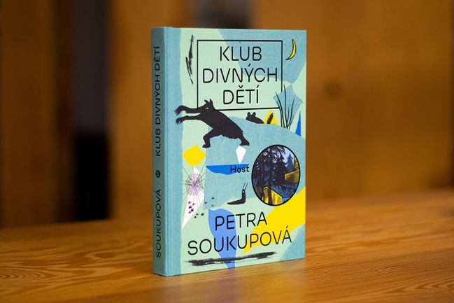 Petra Soukupová - Klub divných dětí