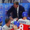 Radim Rulík během semifinále MS 2024 Česko - Švédsko
