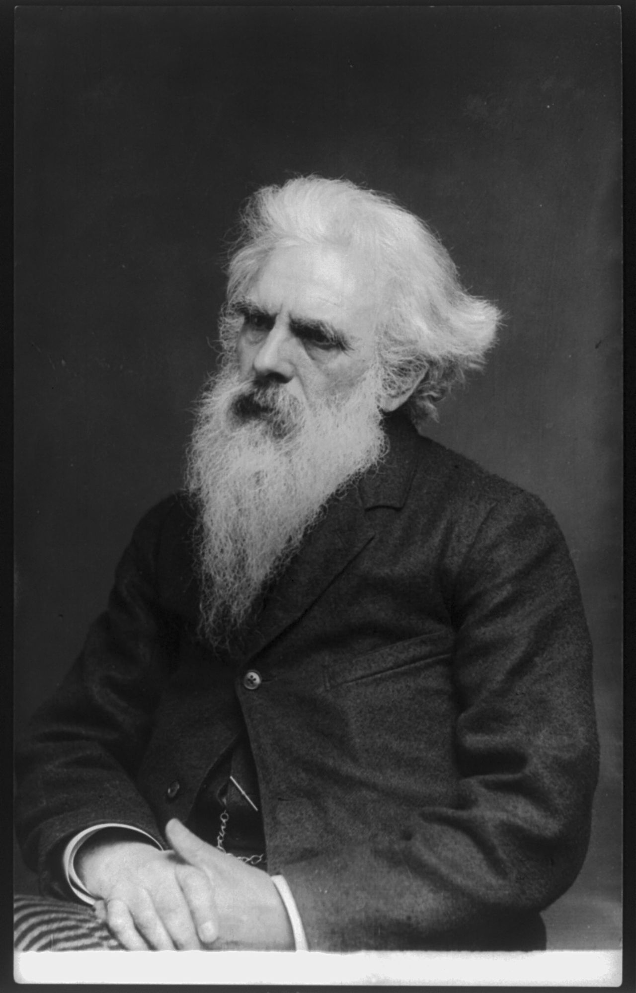 Eadweard Muybridge, fotografie k článku ze série Staré pověsti fotografické