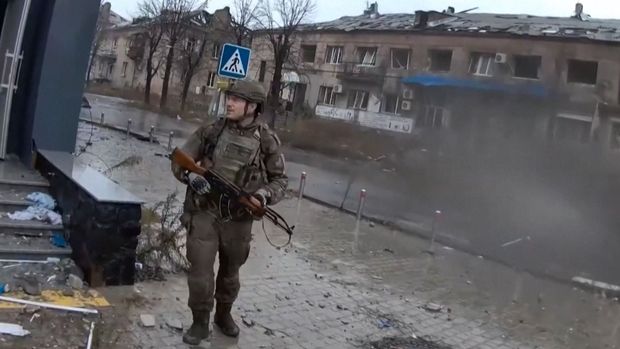 „Něco takového jsem ještě nezažil“. Brutální výpověď dobrovolníka z Pokrovsku