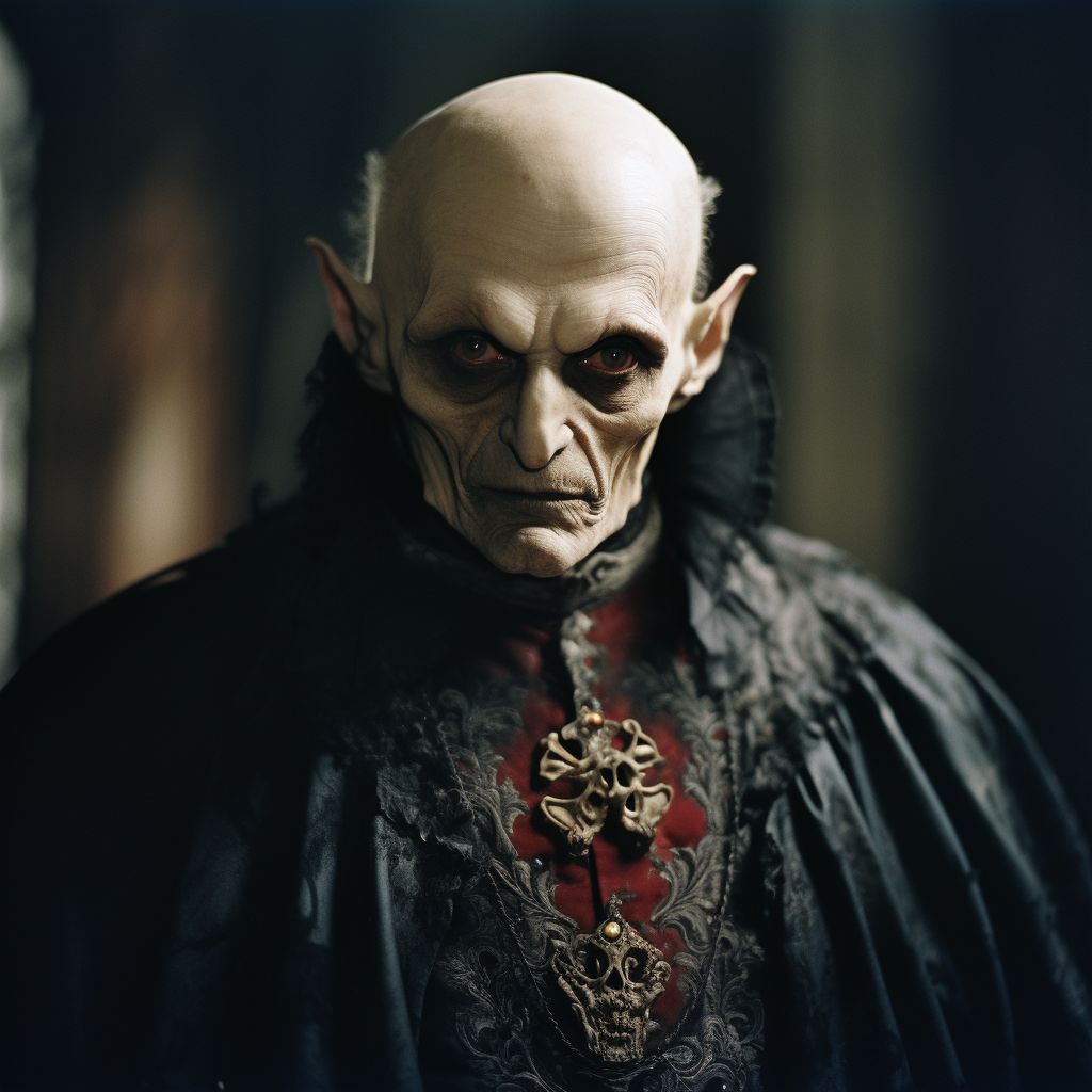 Pohádkové bytosti, strašidla, umělá inteligence, AI