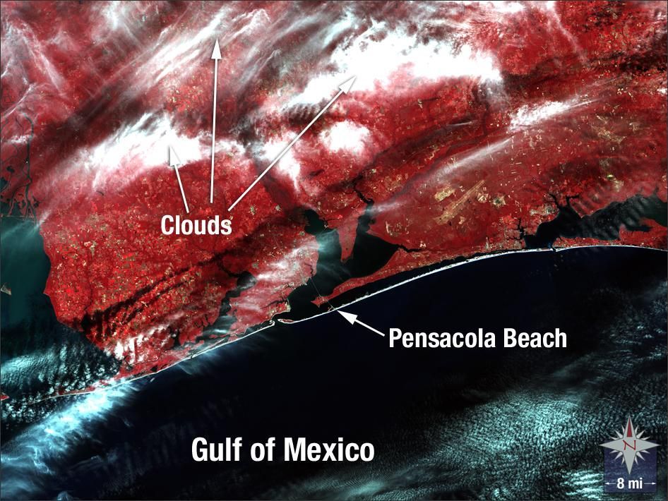 25 let pohledem satelitu Landsat 5