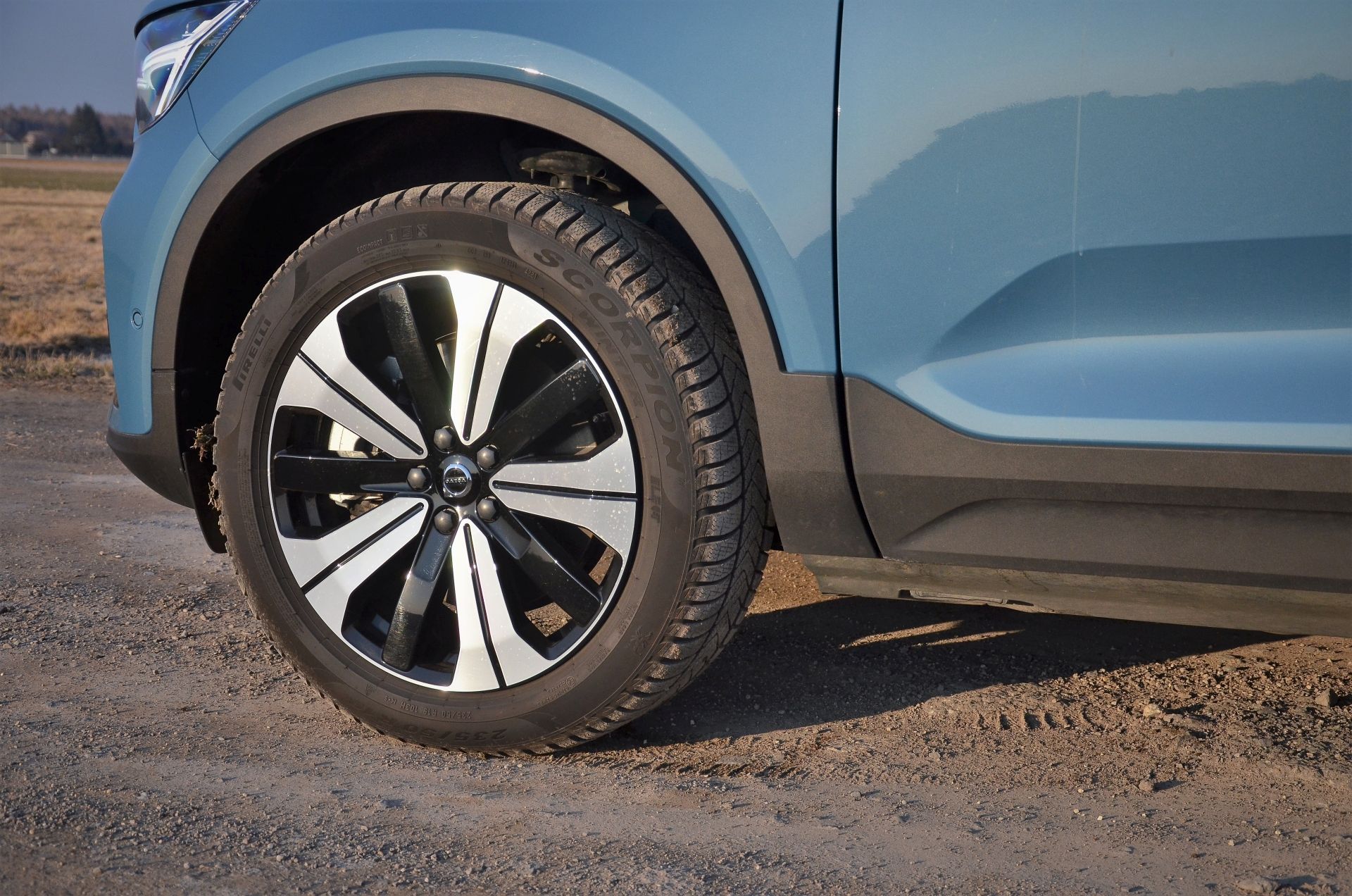 Volvo C40