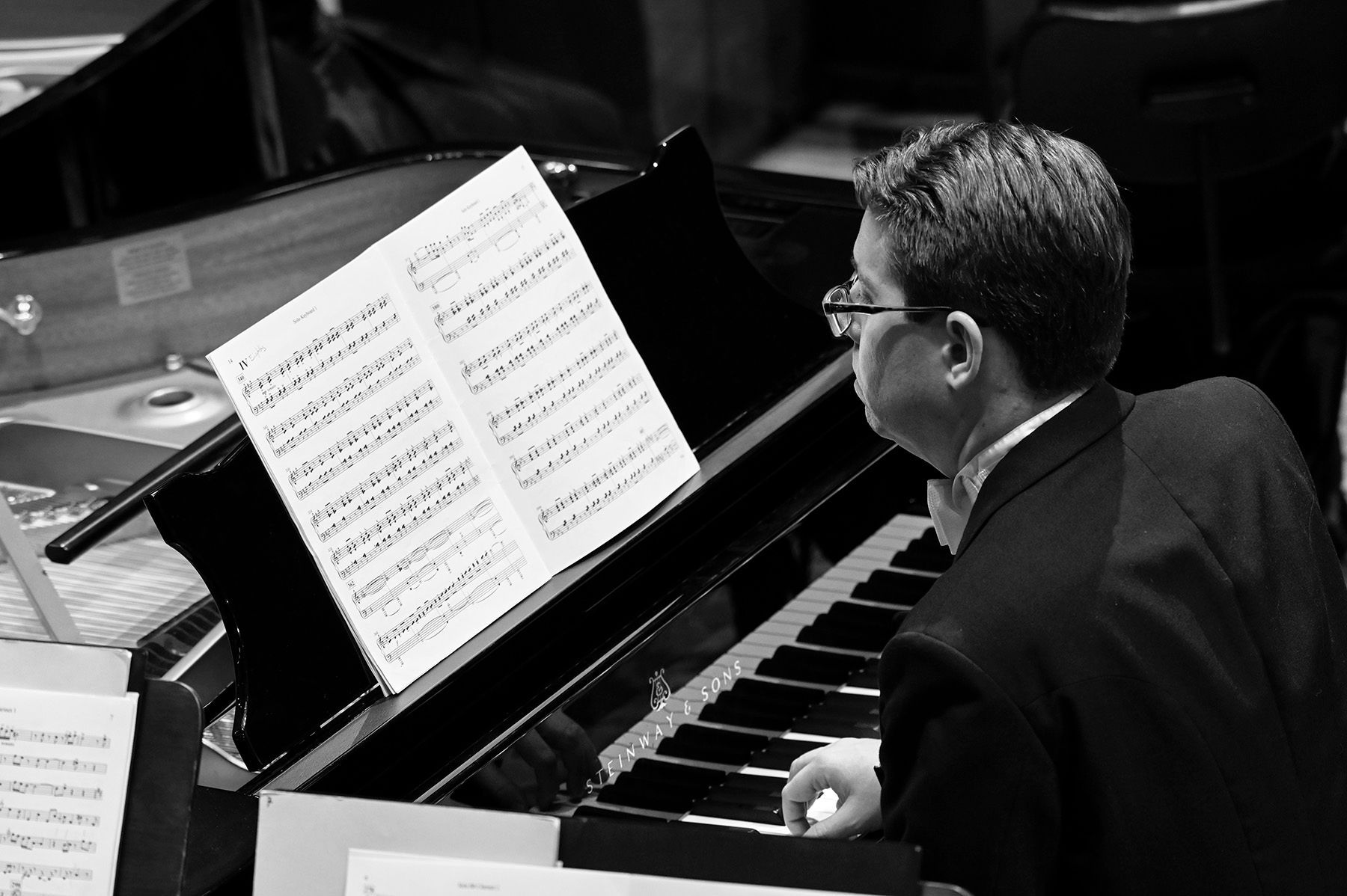 Česká filharmonie & David Robertson