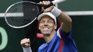 DC, Česko - Nizozemsko: Tomáš Berdych