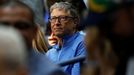 US Open 2017: Bill Gates