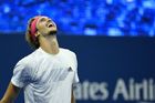 Zverev je po senzačním obratu ve finále US Open. Medveděv dozářil