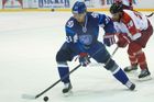 ... do hanácké metropole dorazili hráči Dinama Minsk, týmu hrajícího KHL.