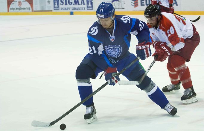 Olomouc- Dinamo Minsk