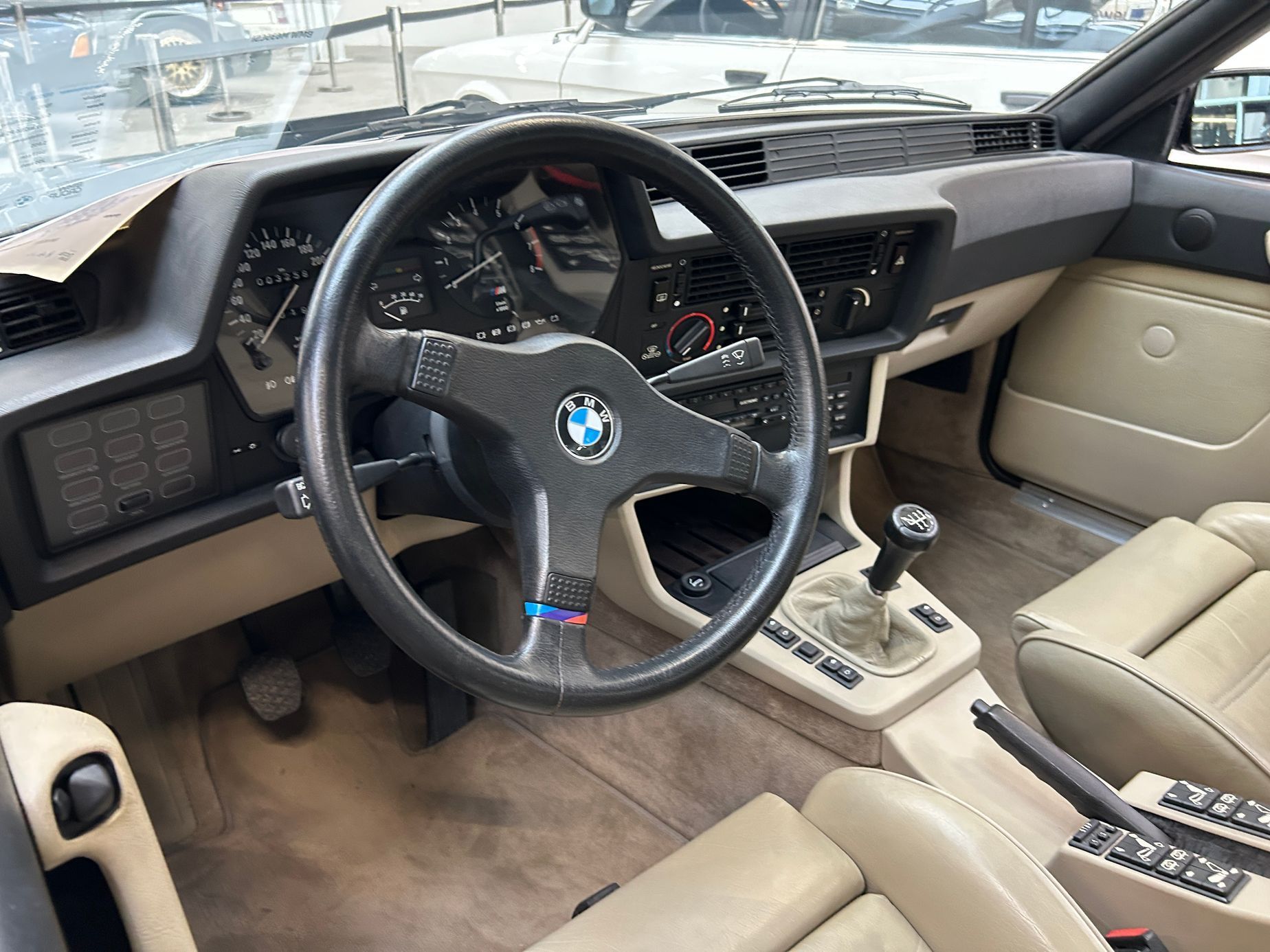 BMW Classic depozitář