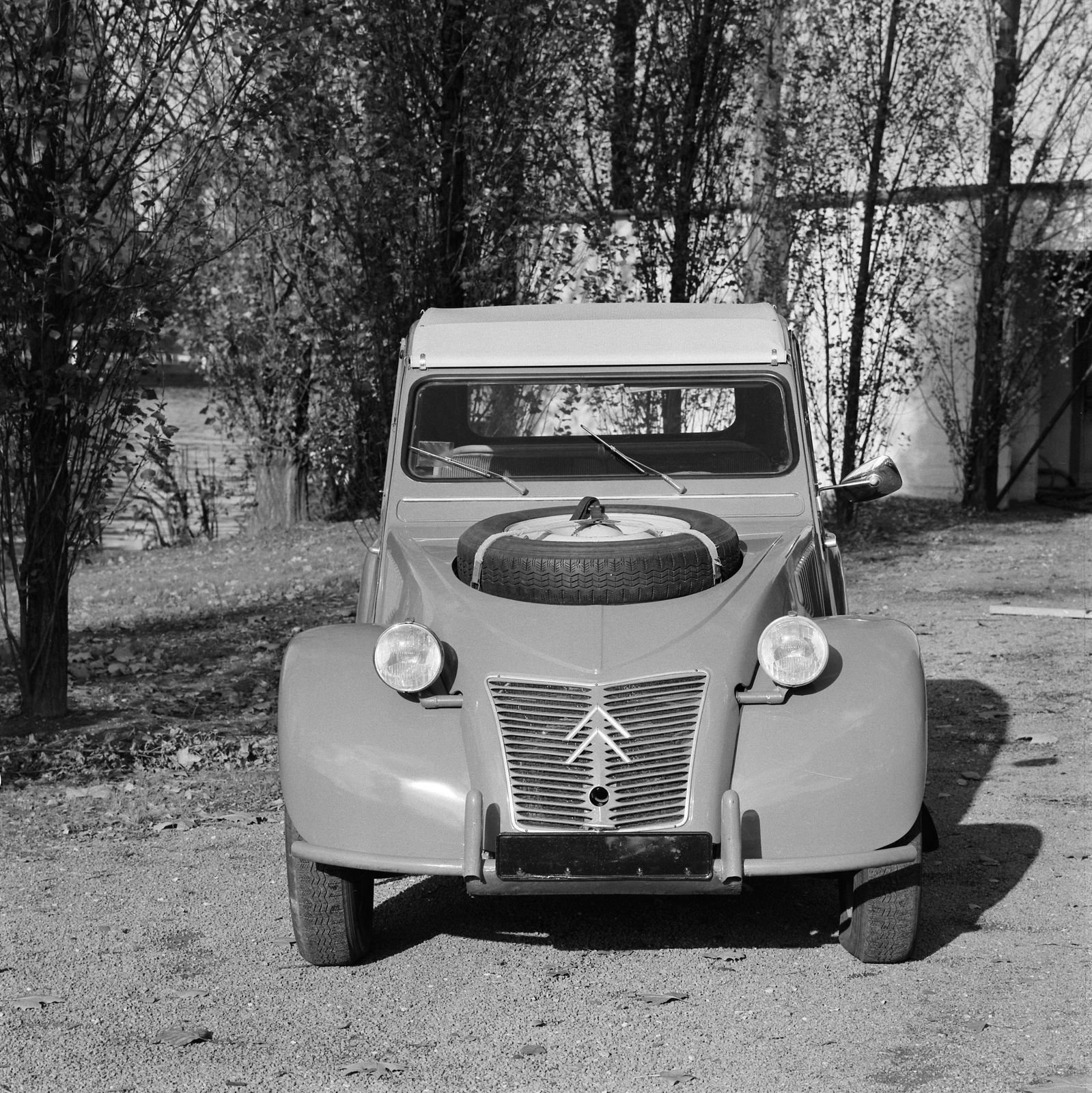Citroën 2CV