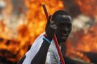 Zbavujeme prezidenta funkce, oznámila armáda v Burundi