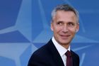 NATO bude dál posilovat svoje pozice ve východní Evropě, oznámil Stoltenberg