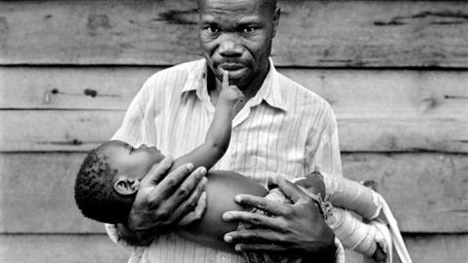 Krize v Kongu skrze objektivy renomovaných fotografů