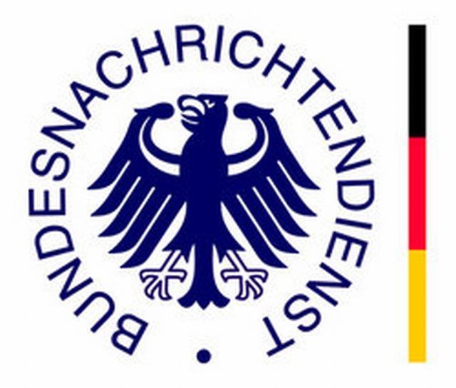 Německá tajná služba BND