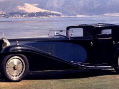 Bugatti Napoleon Royal je úctyhodný vůz.