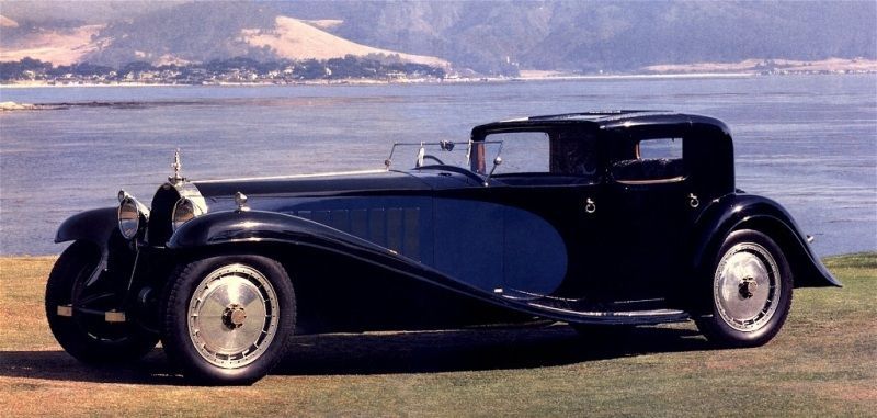 Bugatti Napoleon Royal