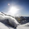 Fotogalerie: Freeride lyžování v Rakousku