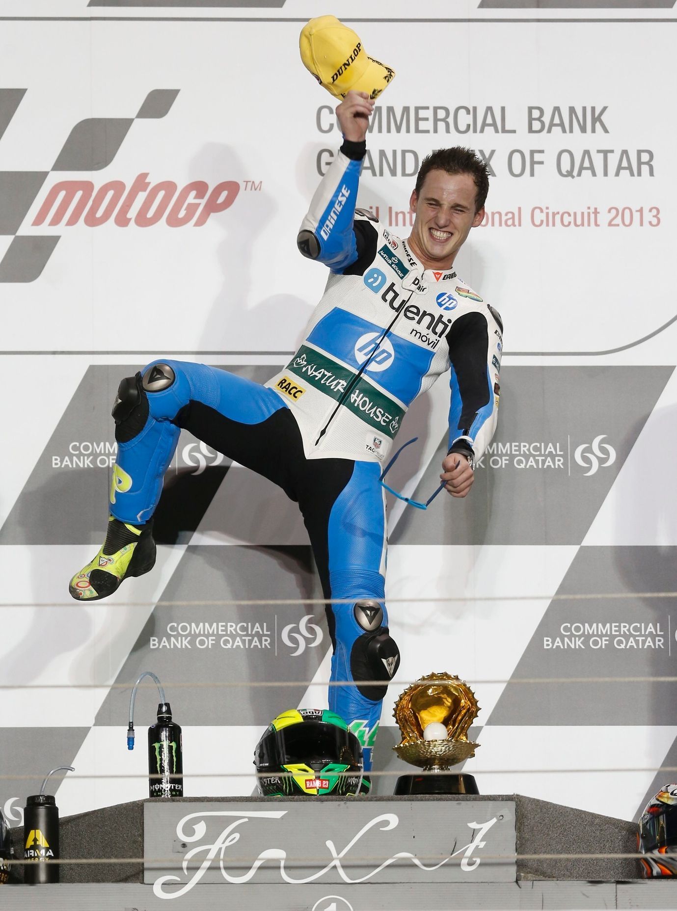 Moto2, GP Kataru: Pol Espargaro