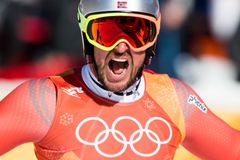 Legendární Svindal vyhrál popáté superobří slalom ve Val Gardeně