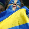 Euro 2008: Švédská fanynka