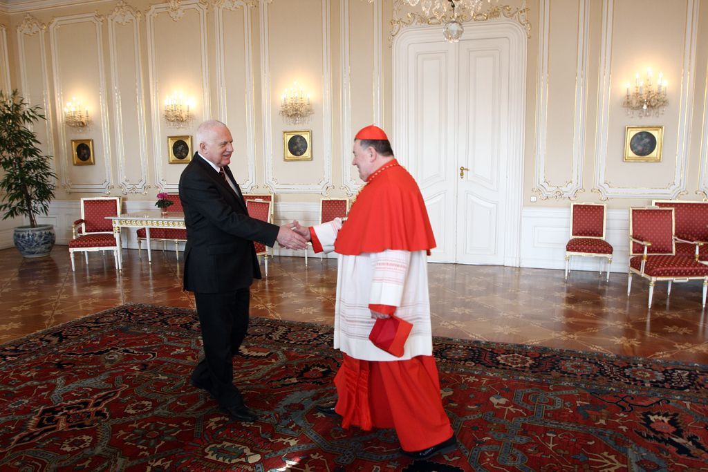 Kardinál Dominik Duka