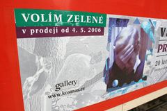 Havel a volby? Pro Zelené a proti ODS