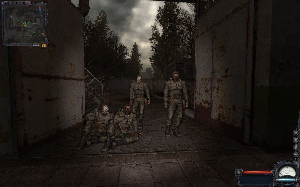Stalker: Clear Sky