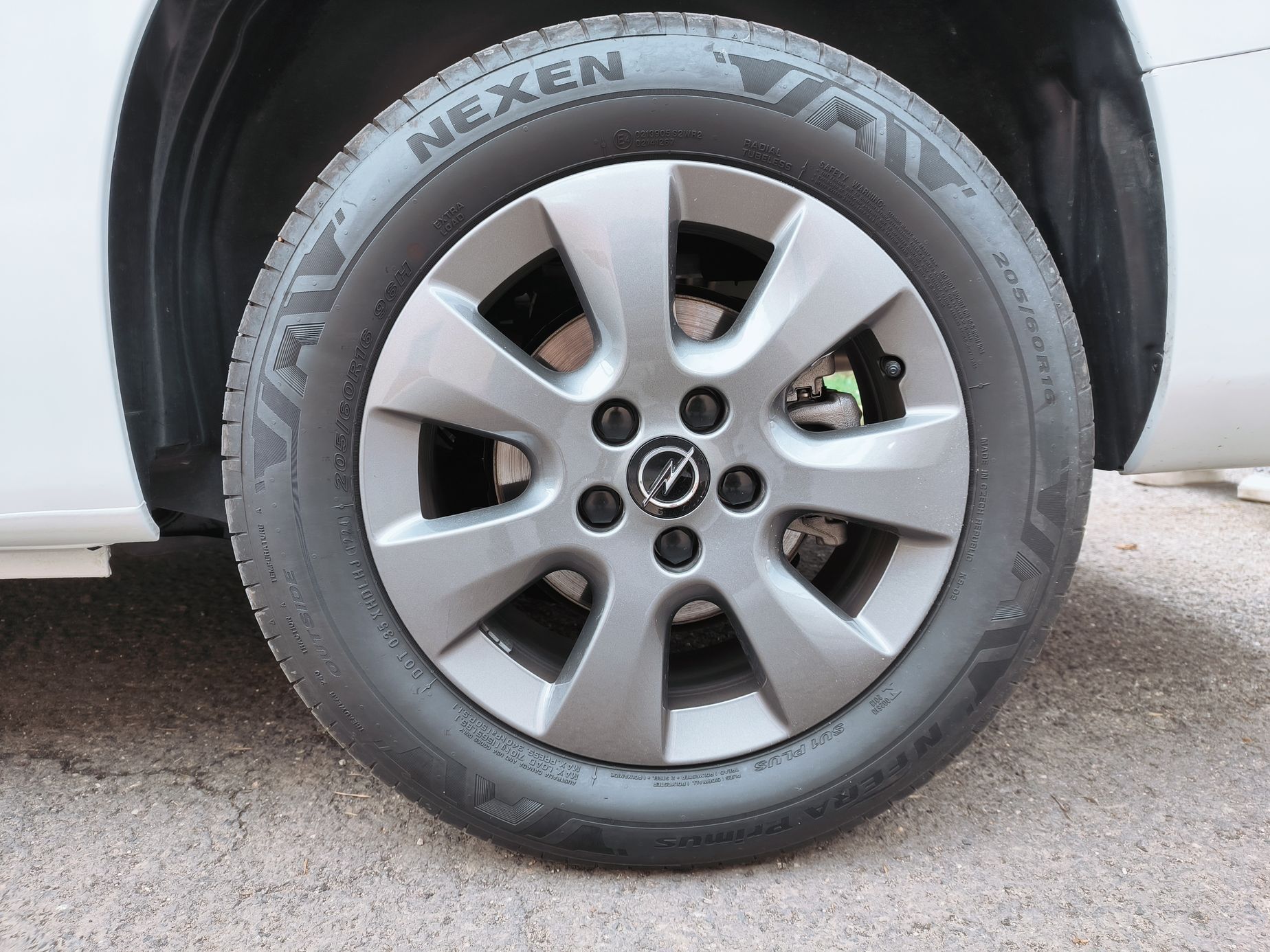Opel Combo XL 2024