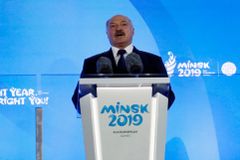 Lukašenko chce hnát "Bacha a jeho bandu" před soud. Kvůli olympiádě