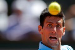 Nadal a Djokovič jsou ve finále French Open, Češky končí