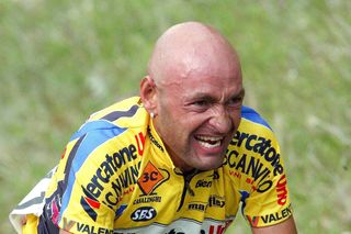 Marco Pantani v roce 2003.