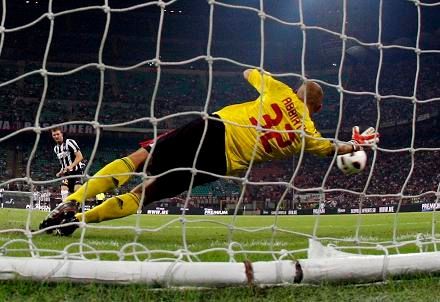 Berlusconiho pohár: AC Milán - Juventus