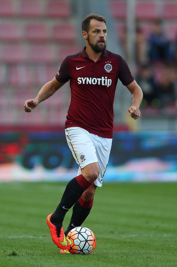 SL, Sparta-Olomouc: Marek Matějovský