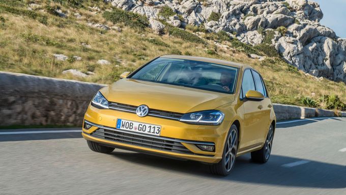 Volkswagen v Česku vloni ztratil. Letos mu má pomoci osmý Golf a další novinky