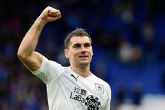 Burnley s Vydrou zvítězilo v Cardiffu. Český útočník hrál 72 minut