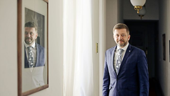 Vláda hodlá zastavit neomezené zvyšování záloh na energie, prohlásil Rakušan; Zdroj foto: Libor Fojtík