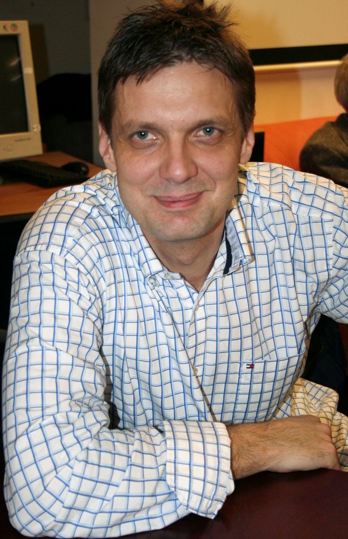 Jirko Malchárek (archivní fotografie).