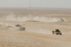 Stovka ozbrojenců unesla v irácké poušti 26 lovců z Kataru, jejich doprovod pouze přihlížel