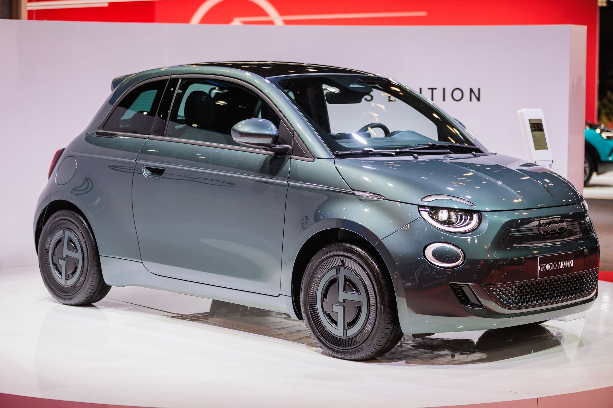Fiat Autosalon Brusel 25