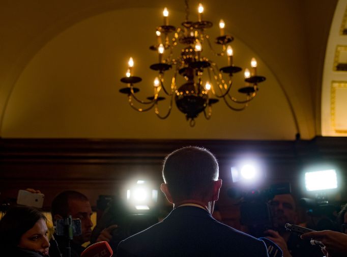 Nominace na Czech Press Photo 2019 (Aktualita a Lidé, o kterých se mluví)