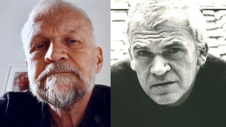 Kundera byl manipulátor, lže o svém životě, má na svědomí udání lidí, říká Novák