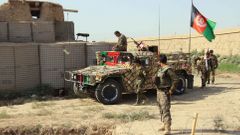 Afghánská armáda