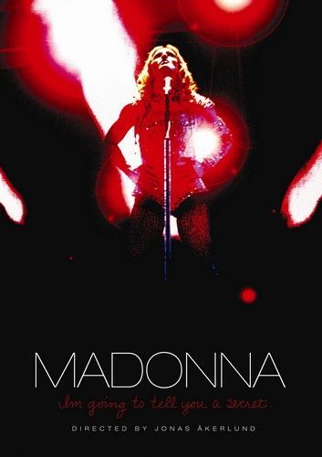 Madonna DVD