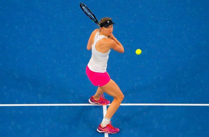 Móda na Australian Open (Mona Barthelová)