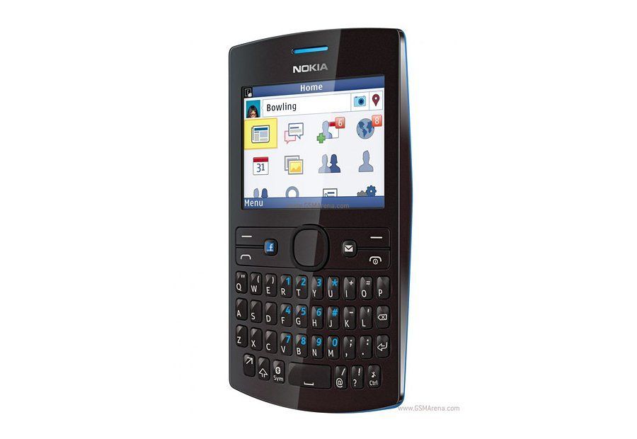 Nokia Asha 205